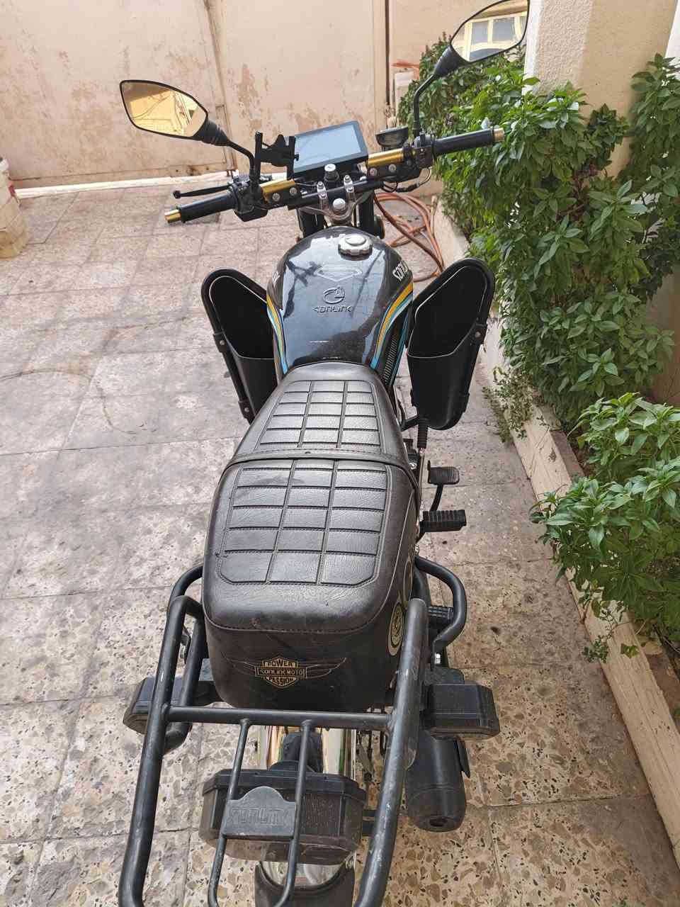يالله السلام عليكم الي يدور جديد يجي هنا
للبيع دراجه ايراني سونلك ضاغطه و زنجيل محرك 200 موديل 2025 شخط مابيها مكفوله كفاله عامه اوراق بيها تشغيل عن بعد ستيرن رياضي محرك سبانه ماممدود علي السعر مليون
المكان الفلوجه
***********
***********
