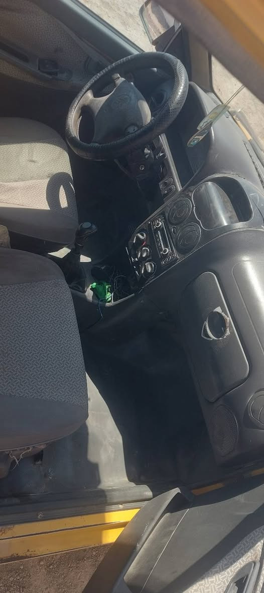 سايبا للبيع موديل 12 سياره جاهزه كير مكينه حداديه رقم مثنى راعيه مااندله ابيعلك هل الموجود سنويه صاقطه سعرها 13 وبيه مجال  الاستفسار الاتصال على الرقم ***********
