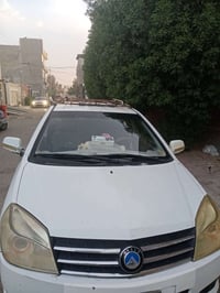 جيلي • ٢٠١٣ • محرك ياباني ١٦٠٠