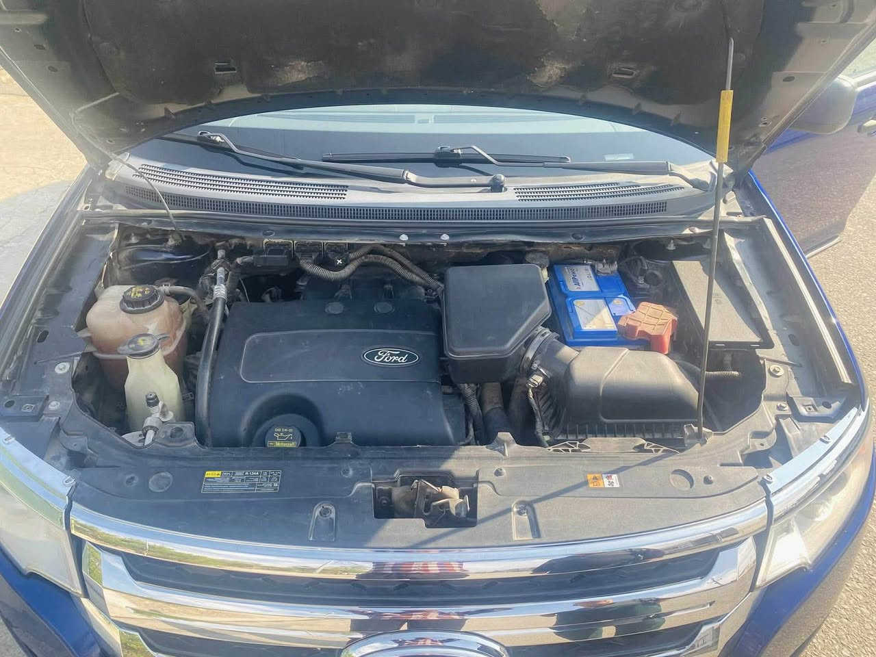 📣👇🏻 فورد ئيدج موديل ٢٠١٣ سياره شريكه نيڤا (116کم ماشيه) كَيّر محرك تبريد بشرت محرك ما مفتوح ههزه سهنهوى جديده سياره بدون سبوغ بدون بارد دعامى ل دعاميه بشرط سعر سيارە107$ شوهيه مجال وكاله تحويل بشرط ساحين سياره
مكان اربيل-دارهتوو فرۆشتنی خێرا 📣👇🏻
نرخ115گەڵاوکەمێک مەجال
جۆری ئۆتۆمبێل 
[فۆرت ئیدیچ ]
[مۆدێل ٢٠١٣]ی شەریکەی نیڤا
سەیارەکە ئیخۆمانە ئی مەحرەز نیە
سەیارەکە نمونەیە لە جوانی و خاوێنی سفری هەولێرە یەک دەستە،وەکو ڕۆیشتن تەنها ١۱٦ هەزاری حەقیقی ڕۆیشتوە سەیارەکە هیچی نیە مەکینەی نەکرایتەوە و بەشەرت سپێری دانەبەزیوە نمونەیە لە جوانی 
ژمارەی خاوەن سەیارە☎️***********:*********** Singapore
