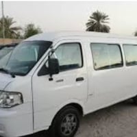 باص خط صغير • نقل طلاب • حي النغم