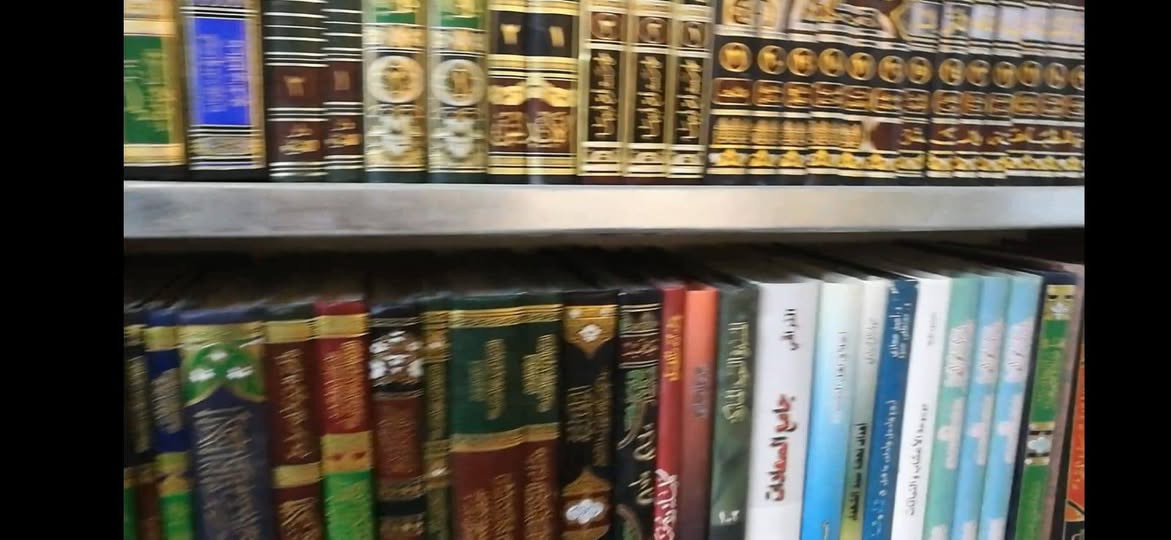 عروض خاصة ومدعومة من مؤسسة ومكتبة برهان العلم 🌹💖📚📙
تم نشر عناوين جديدة بسعر الجملة سارعوا بالحجز👇

https://t.me/burhanaleilm 

*********** واتساب
