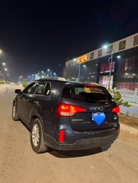 سورنتو ٢٠١٥ • وارد امريكي • ماشي ١٦٠الف