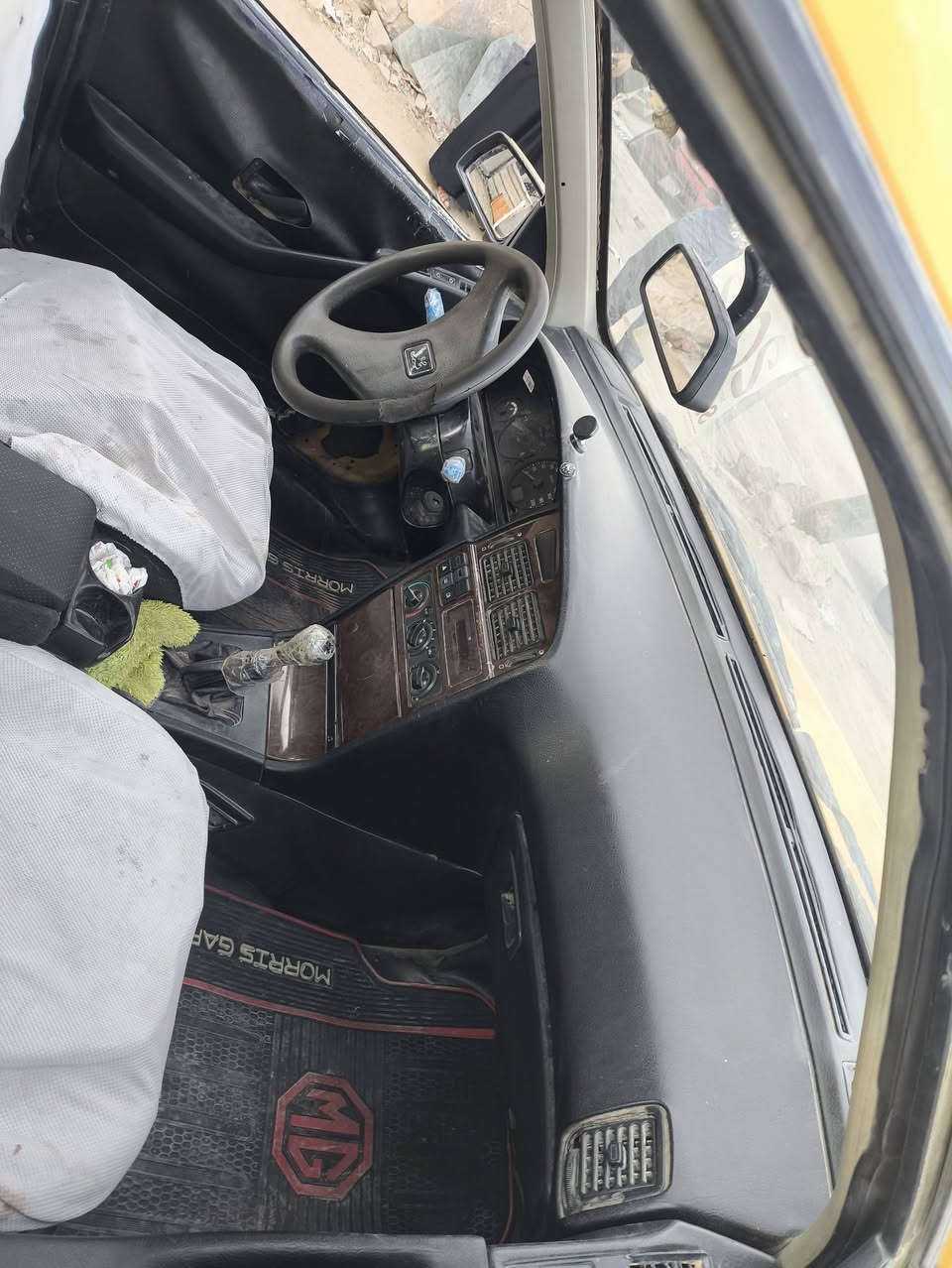 سلام عليكم بيجو ٤٠٥
مكينه كير كارتون تخم تاير ترايك شرط وين ميعجبك 

سنويه عضم عاج صاقطه بال ٢٣ 

بدون راعي اكلتبك سرقه اوعشاير 

مكان نجف 

,***********  السعر ١٢ ورقه
