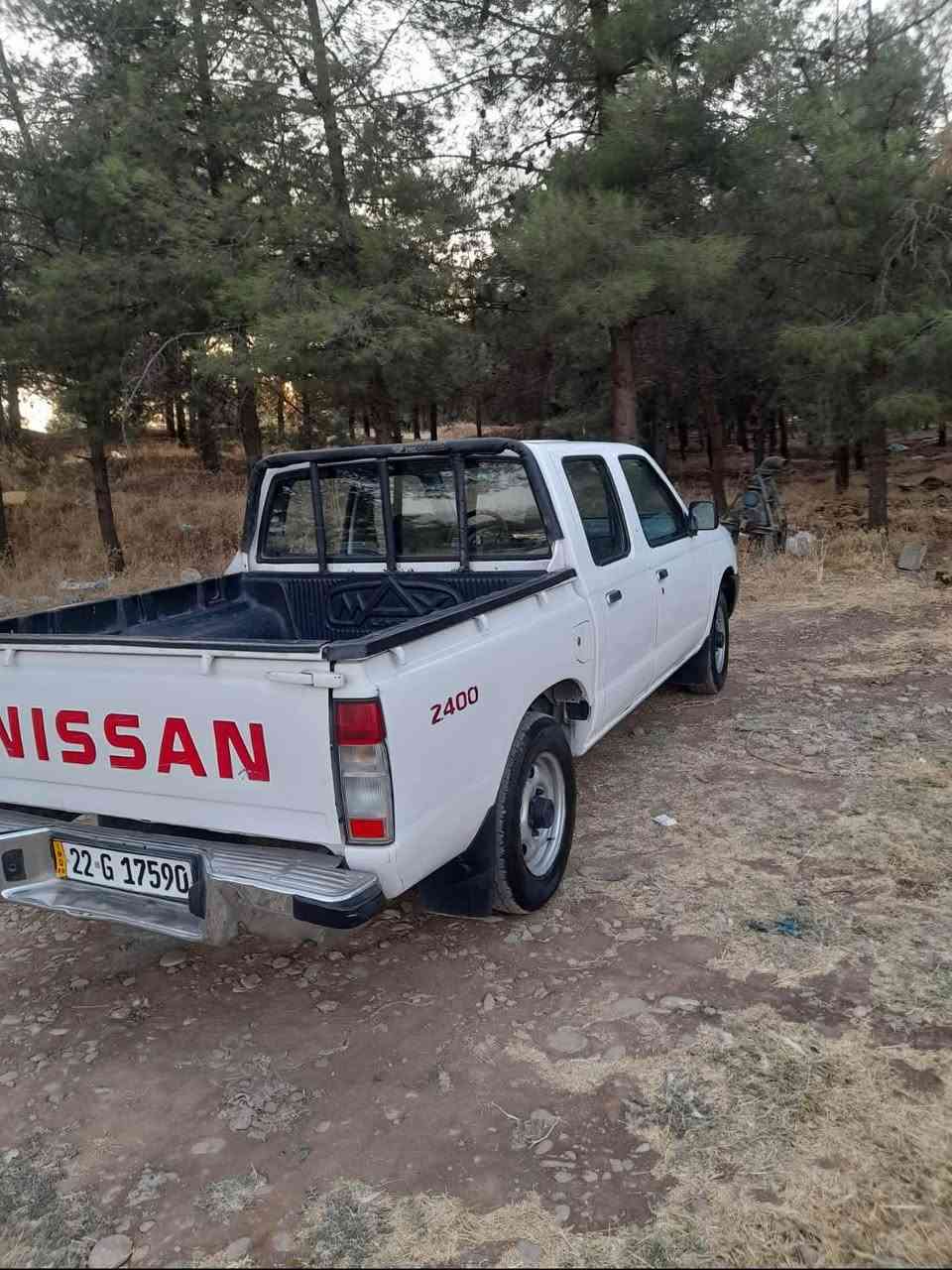 نیسان2002زێت
ڕەقەم ئەصڵی
تەبریت پاوەر
گێڕمەکینە بەشەرت
سەنەوی تازە بەسەرچوە
کامل پەمپ بۆجوانی جێ جێ بۆیاخی هەڵداوە بۆجوانی بۆیاغم کردوە بێ دەعم بێ وەرگەڕان  چەکوچی بەهەمووگیانی وەنیە
هەتائێستا چەمەلەغی نەکراوەتەوە
سارەکە نمونەیە لەجوانی
یەک دینار مەسرەفی نیە 
تەعویل خرامە بەشەرت
جوابی نامەوکۆمێنت نادەمەوە موشتەری بووی تێل بۆخاوەنی بکە 
سحربەلاش 
تەنها
70$
***********
*********** بشدار, السليمانية

