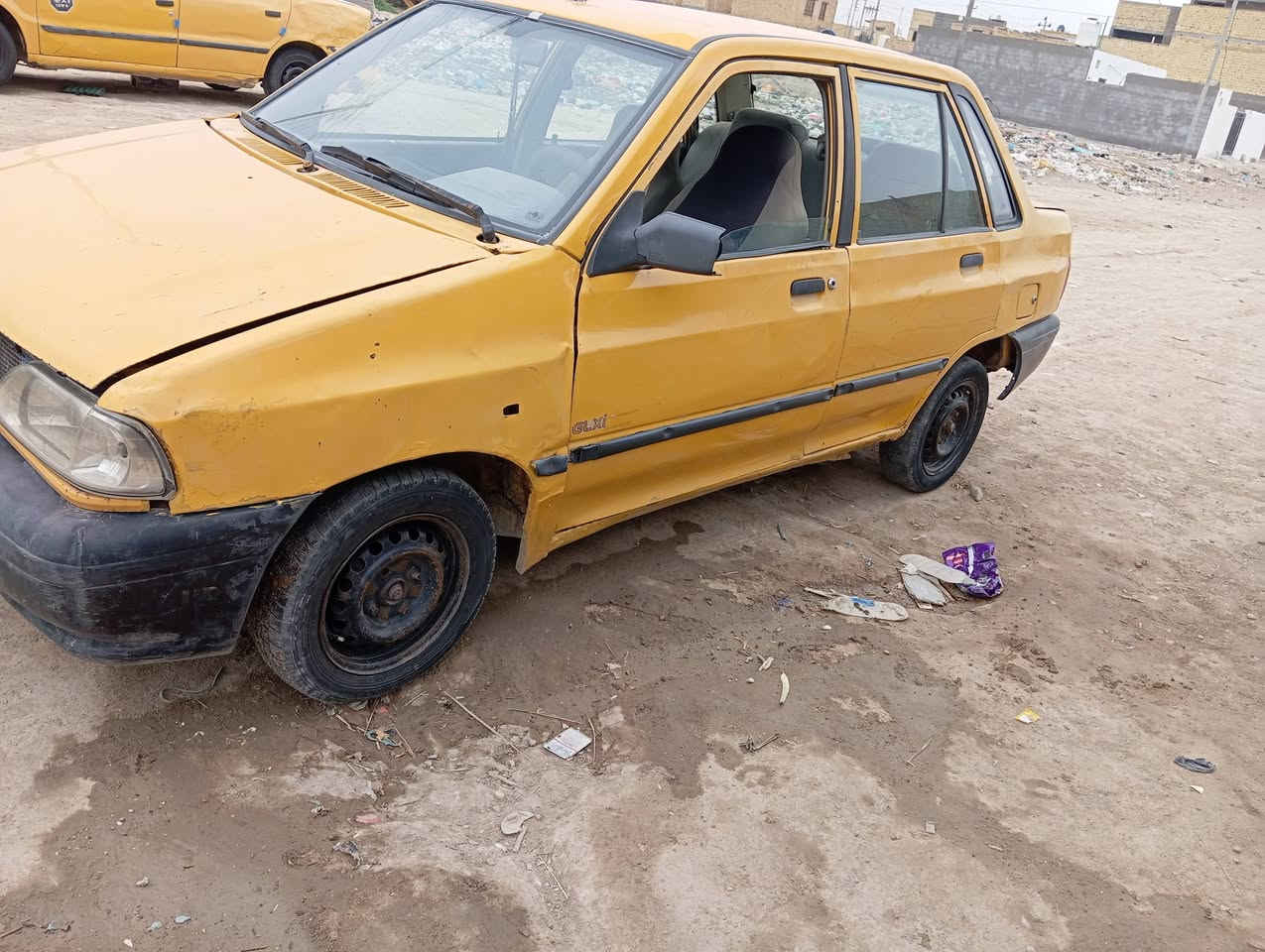 سايبه • مدل ٢٠١١ • سياره سايبه