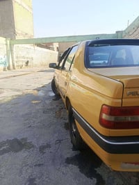 بيجو لاميس • ٢٠١٥ • مكينة وكير