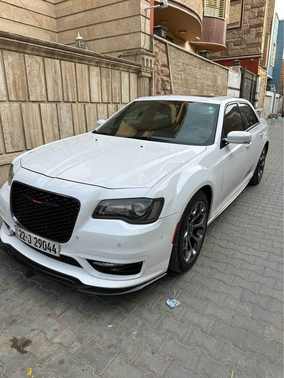 وارد امريكي • ٧٠٠٠٠ كم • رقم اربيل