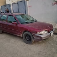 فورد مونديو • ١٩٩٣ • من الدعاميه للدعاميه