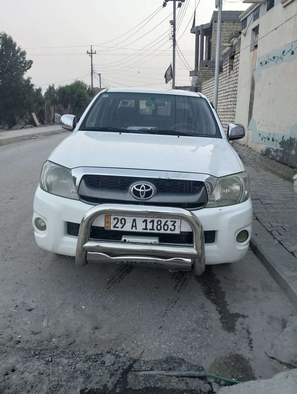 فلاونزه • ٢٠٠٩ • رقم واسط
