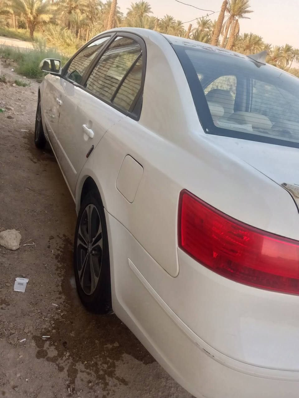 سوناتا 2009 امريكي مكينه وكير مكفولات 2400 حداديه نضيفه تخم تاير نضيف تبريد ثلج كصه جنطه السعر 35 وبيهه مجال للاتصال ***********
