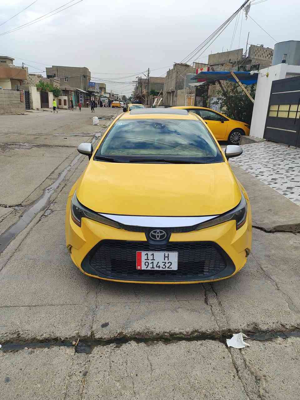 كورولا محسن • فول فتحه بصمه • كركوك