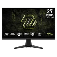 شاشة MSI ٢٧ • دقة 2K • ٢٠٠ هرتز