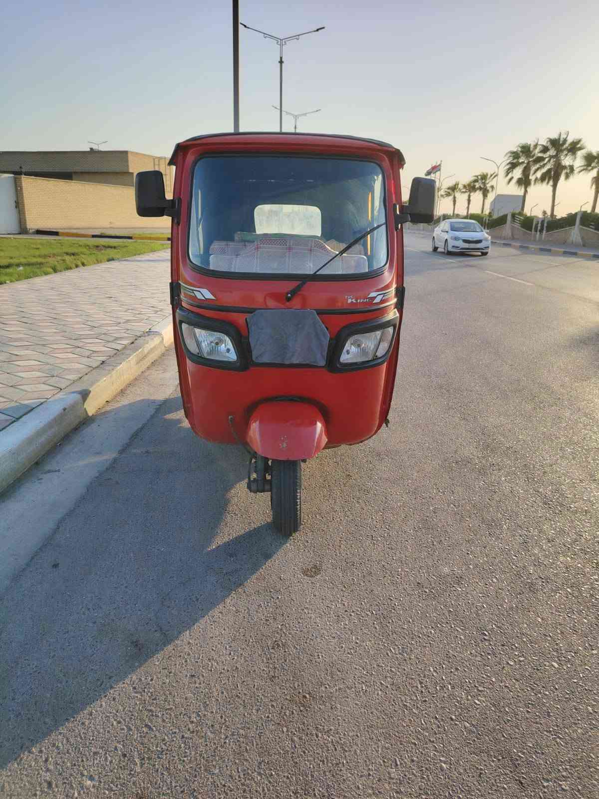 تكتك • موديل ٢٢ • البصره القبله