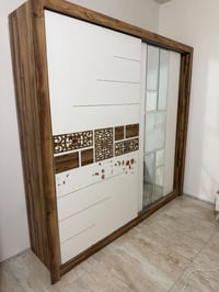 غرفه ٥ قطع • نظيفه • دوشك طبي