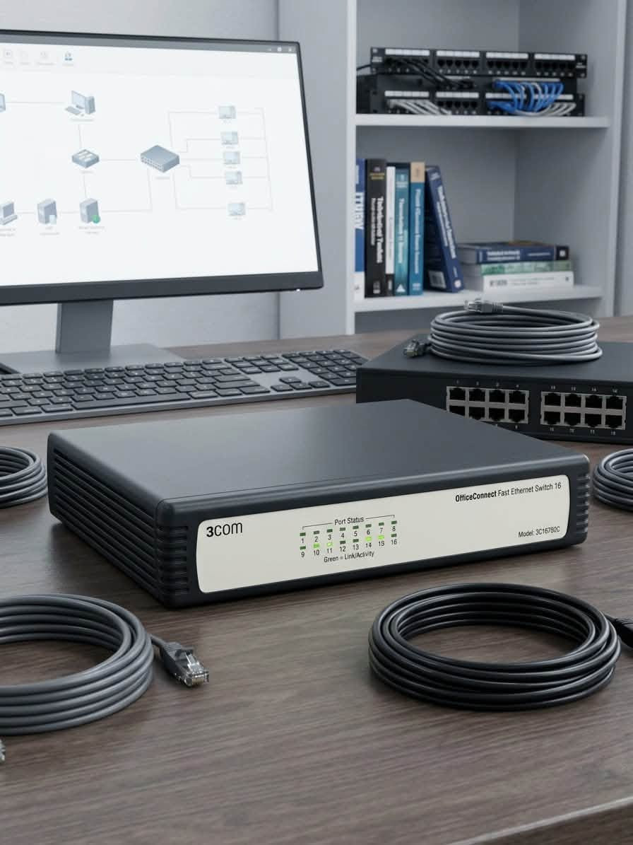 روكت XM • نانو بور ستيشن • سكتر SJ 5GHz