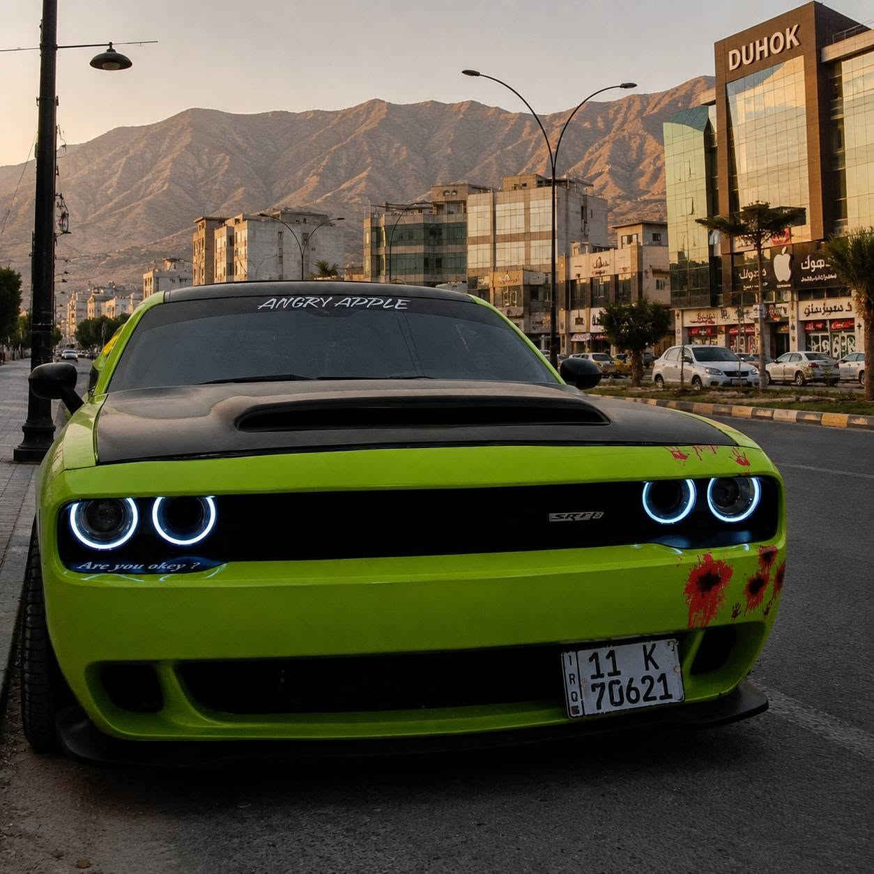 سلام عليكم جالنجر SRT6/.4اصل طابوكه برتقاليه فول مواصفات فتحه شفتات ستيرن كزوز
بلادي كشن حضن تدفئه تبريد ستيرن تدفئه تغيير لون من ابيض إلى تفاحي. سعر 118   رقم ***********. فتحه سياره رادار مري تدفاه مري  مكاني بغداد سياره بسمي محدثه ديمون سياره دمام اصلي  بمكان سبير  بلادي سياره ماشيه 80 ميل حقيقي. برمجه  طلقات وجهاز لهب نار   مراوح تىدديه برشلز
