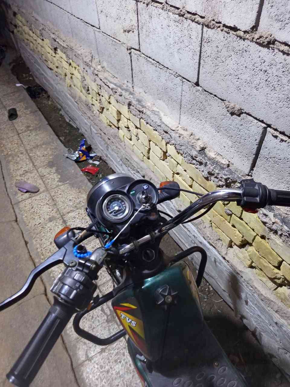 TVS100 • هندي • اوراق اصولي