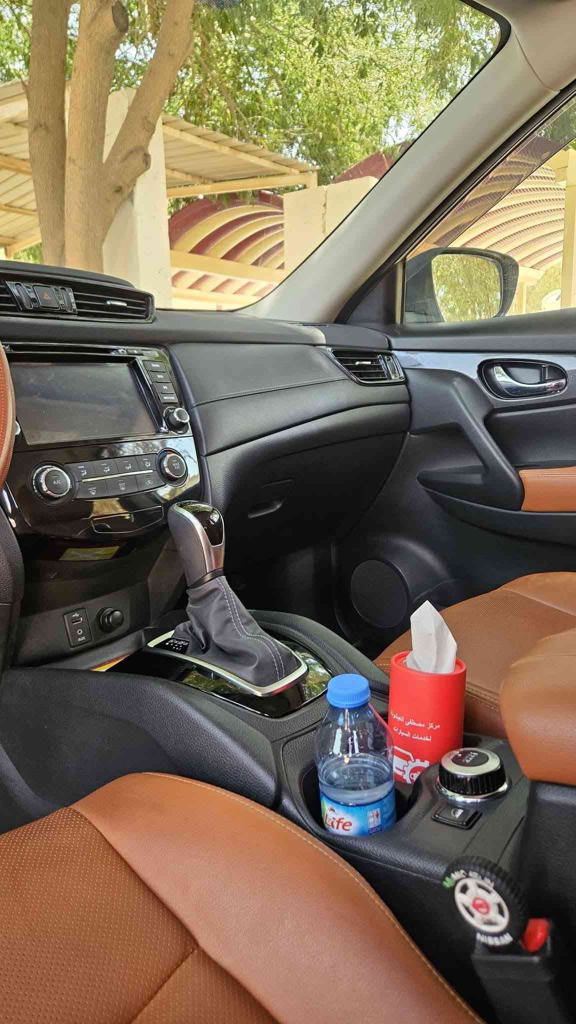 205$ بيع سريع
2021 NISSAN X-Trail Sv1
دبل اكسل 
7 راكب 
بصمه 
شاشة كبيره
4 كاميرات 360°
داخل جلد مشمشي (قيسي)
نظام نزول منحدرات 
تبريد للكلاصات 
دواسات جانبيه شركة
انارة ضباب امامي وخلفي
بدون حادث بدون صبغ 
ستيرن رياضي D فول تحكمات
رقم اربيل مميز بأسمي تحويل مباشر 

ماشية 58 الف كيلو 
***********
