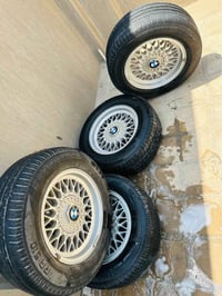 حجم ١٥ • بدون عواج • تايرات نص عمر