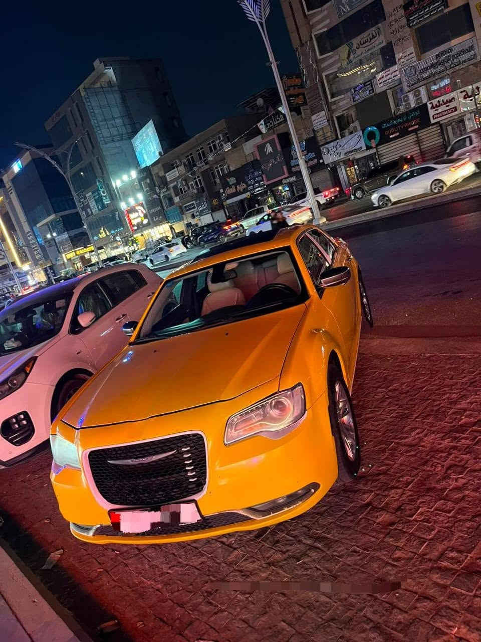 السلام عليكم اوبامه للبيع جاهزه حداديه تخم تاير السياره فول مواصفات كامله من كلشي حادثها بنيد وجاملغ السعر 183 مكان ناصريه وبيه مجال الاستفسار اكثر ***********
