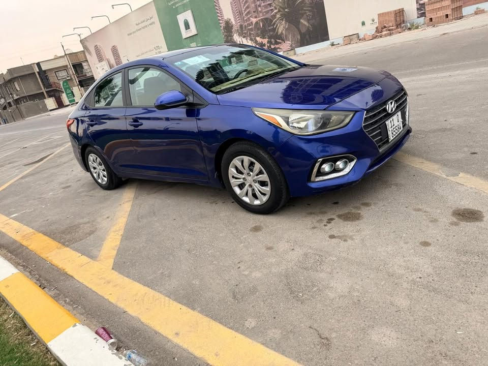 اكسنت • ٢٠٢٢ • رقم بغداد