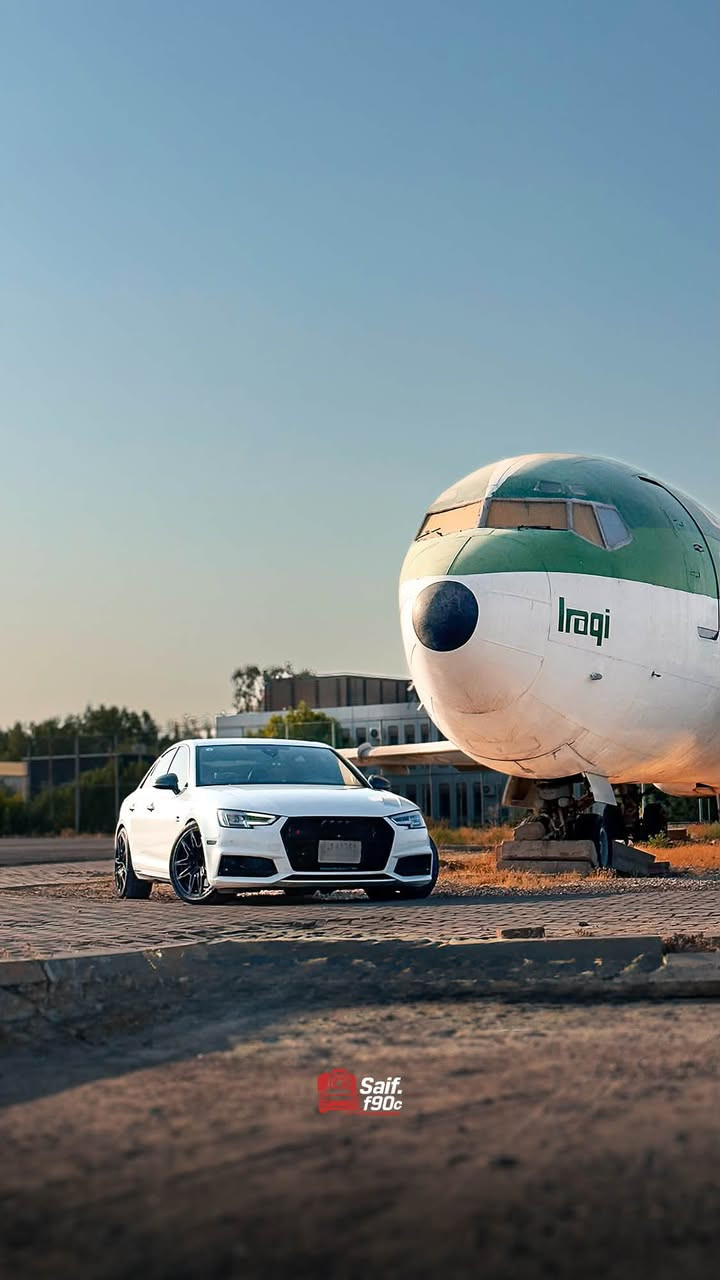 🔥
سيارة S4 فول الفول،  للبيع او المراوس👌🏻

   

🔹 المواصفات:

 ماشية 51000  
بدون صبغ
 6 سلندر
 محرك 3.0 تيربو
 كير 8 نمر
 دفع كلي Quattro
 كاربون كامل داخل وخارج
 أكزوز بلادي
 داخلية أحمر فخمة ❤️
 بصمة
 ستيرن رياضي
 كشنات كهرباء + مساج
 فتحة سقف
 شاشة Digital
 شاشة للراكب
 Apple CarPlay
 كاميرات 360°
 حساسات أمامية وخلفية
 نقطة عمياء
 تحديد مسار
 توقف ذاتي
 إنارة داخلية Ambient

مكان السيارة بغداد اليرموك

***********

نص مكتوب في الصور:
- Saif.f90c
- Saif. f90c
