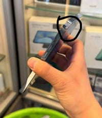 آيفون ١٣ برو ماكس • ذاكره ٢٥٦ • بطاريه ٨٥%
