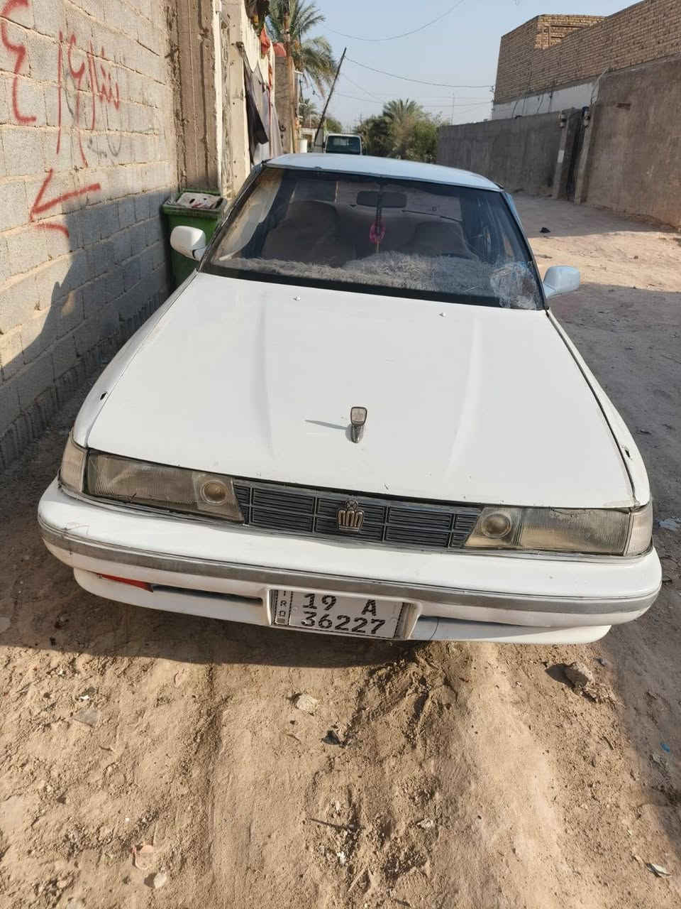 مارك عضم للبيع فقط مكفوله من لكص ونقل جثه وضربه لقويه كير ومحرك خير من الله رقم كربلاء بسمي  مكاني نجف سعر 35  رقم موبايل ***********
