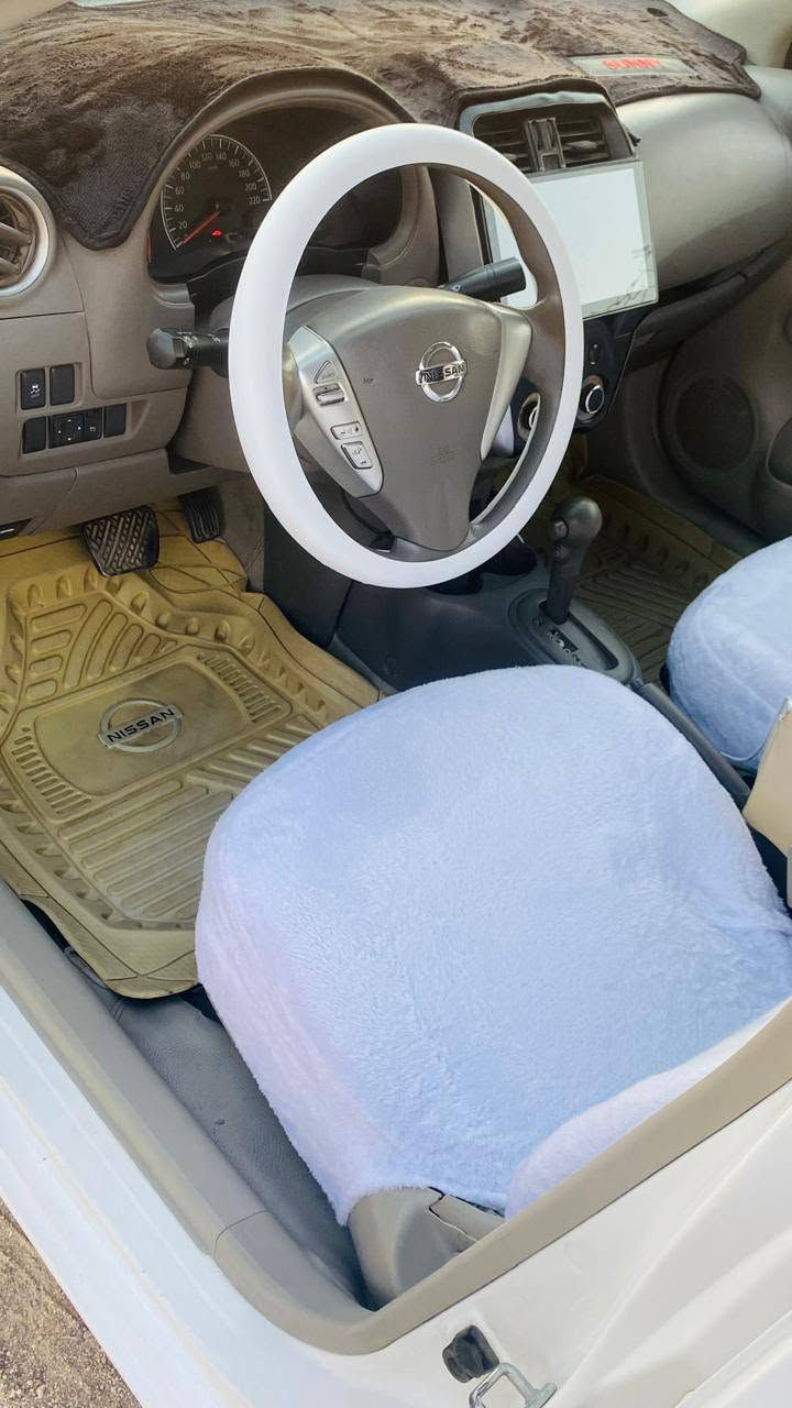 السلام عليكم نيسان سني هندي بليته زركه موديل 2019 رقم بصره سياره جاهزه كير مكينه حداده تبريد تخم تاير ما بيها اي نقص  رقم الهاتف *********** العنوان البصرة

