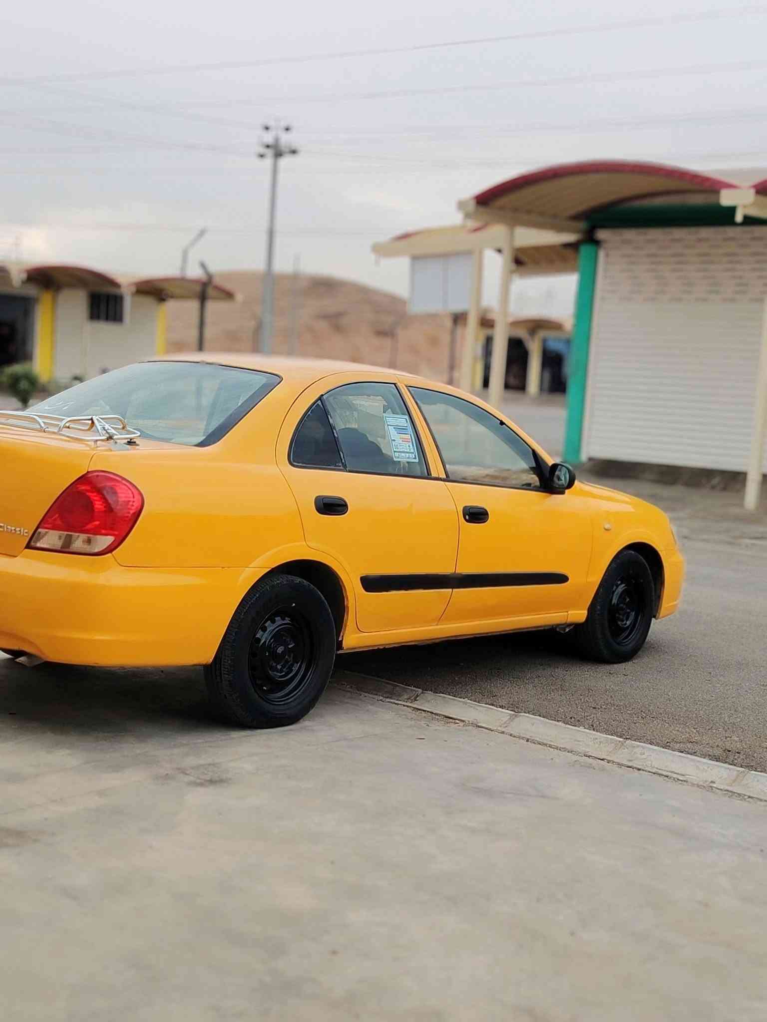 ٢٠١١ • جير عادي • منظومة غاز