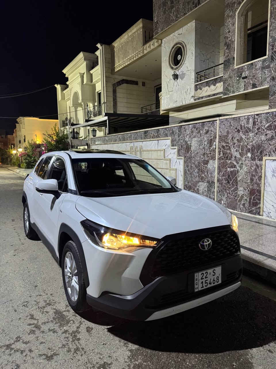 2024
42.000 KM
مواصفات HEV
سەیارەکە هیچی نییە دەحامی بۆدەحامی بەشەرت تەزرەش بەشەرت
سيارة كفالة عامة دعامية لل دعامية بشرت 
سعر 192$
☎️ *********** ☎️ أربيل, العراق
