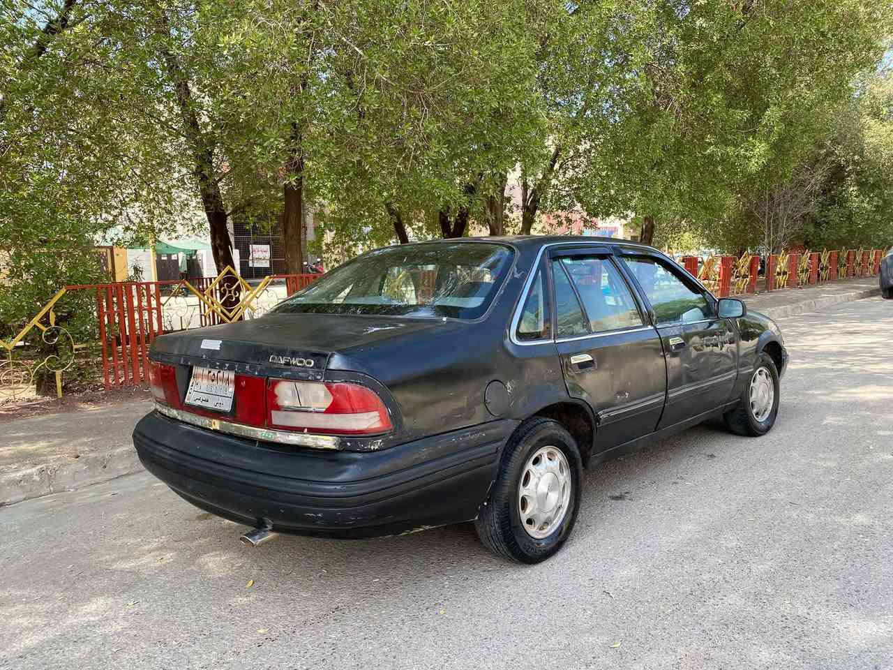 سلام عليكم برنس للبيع موديل 1994 رقم ديالى تحويل ثاني يوم سياره بلاديه لاضربه ولا صبغ ولا خياس گير ومكينه مكفولات گير اوتوماتيك جديد ومكينه مفتوح المرغوب كهربيتها كلها شغاله لايت ابيض دوخلها نضيفه ومدوشمه صدر امامي خلفي جديد مصار سبوع من مسوي جامه اماميه جديده تخم تايرات جديد ولباقي شوفت عينك للبيع سعر 22وبي مجال بسيط حگ الجيه بكاني ديالى بعقوبة ***********
