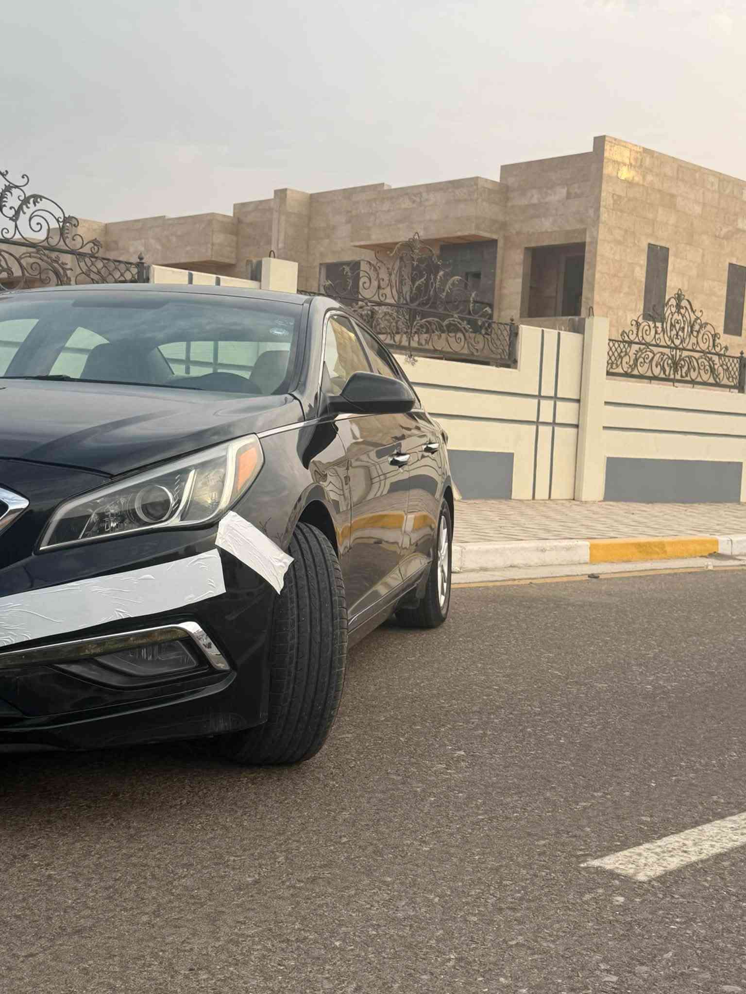 سوناتا • ٢٠١٧ • رقم اربيل