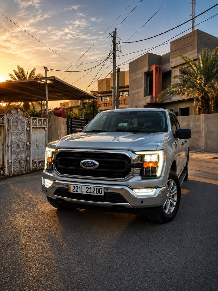 فورد F(150) للبيع..
سياره فورد F(150) باب طويل بدي قصير مديل 2023

لون سلفر سياره نضيفه جدا كير تعليك 4 ويل 4*4 فئه XLT مكينه 6 سلندر (3500) توين تيربو(حادث جاملغ وبنيد مكانين صبغ شبر)لايت 4 عدسات (LED) رقم اربيل مميز سياره بسمي تحويل ثاني يوم ماشيه (37) الف رادار  امامي وخلفي وجانبي كامره وشاشه سياره نضافه فول تحكم وضعيات القياده السياره مكانها (بابل -حله) للاستفسار (***********)
