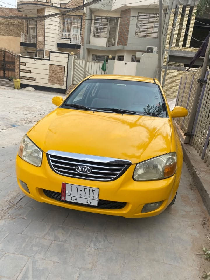 سيراتو • ٢٠٠٨ • ١٦٠٠