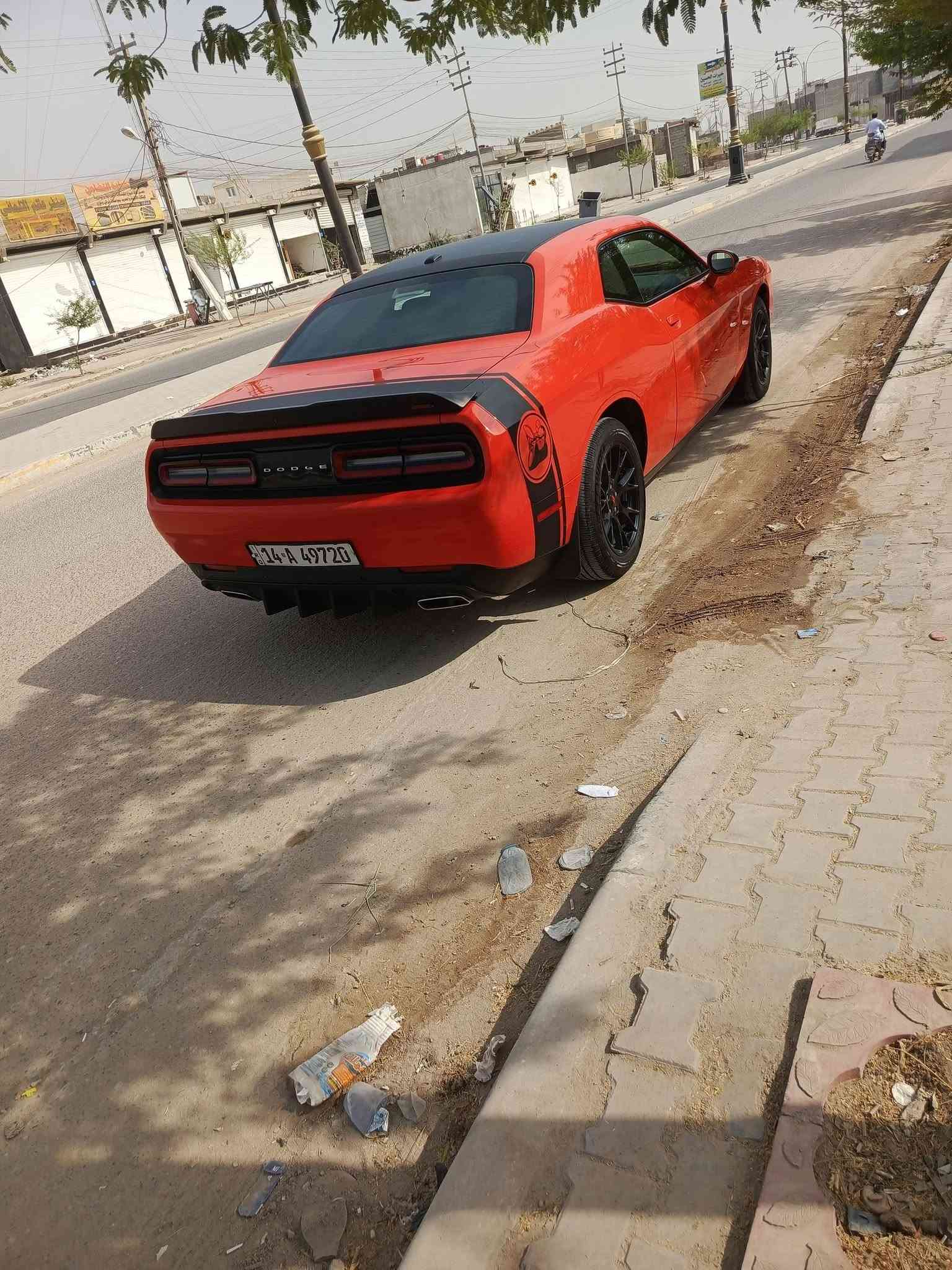 وارد امريكي • محرك ٣٦٠٠ • رقم بصره