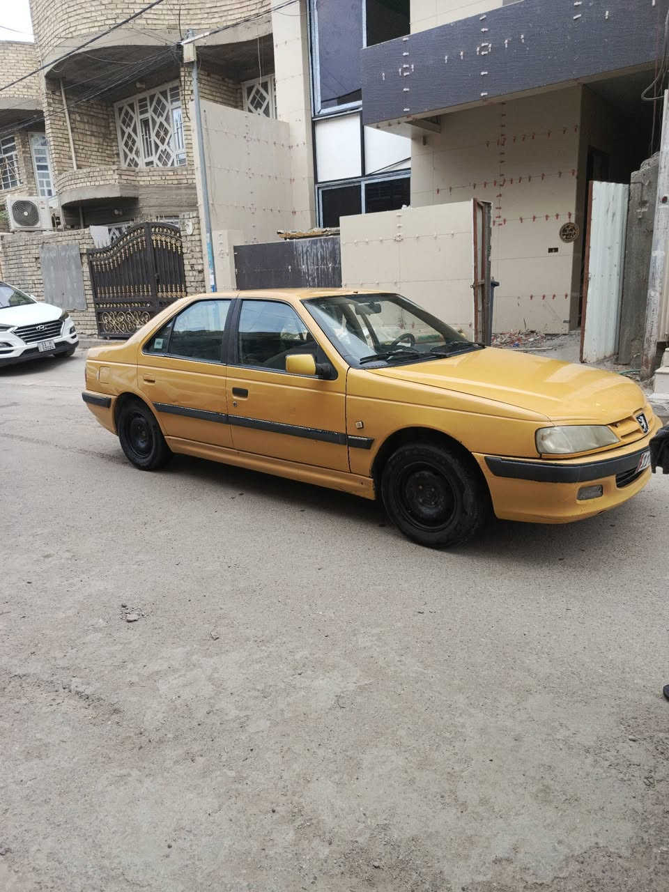بيجو بارس • ٢٠١٥ • الغزالية