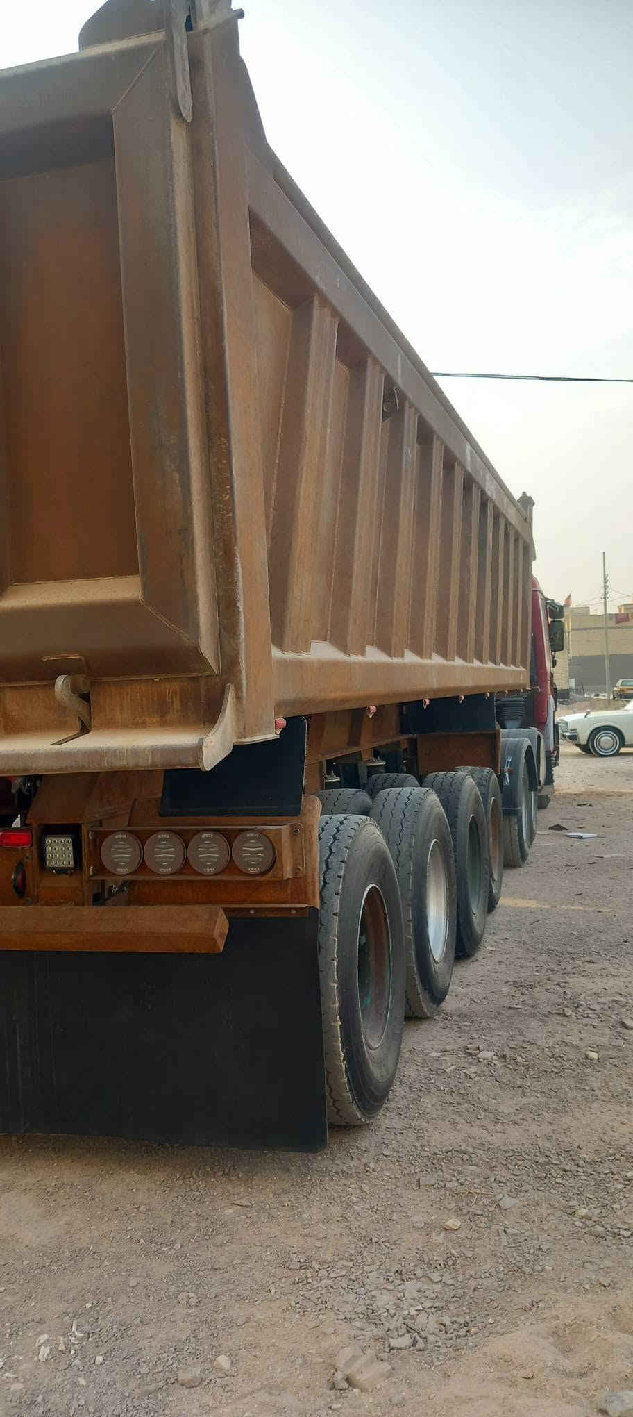 كرواتي • موديل ٩١ • كربلاء