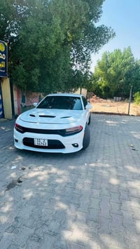 جارجر ٢٠١٥ • فول عدّة • حادث