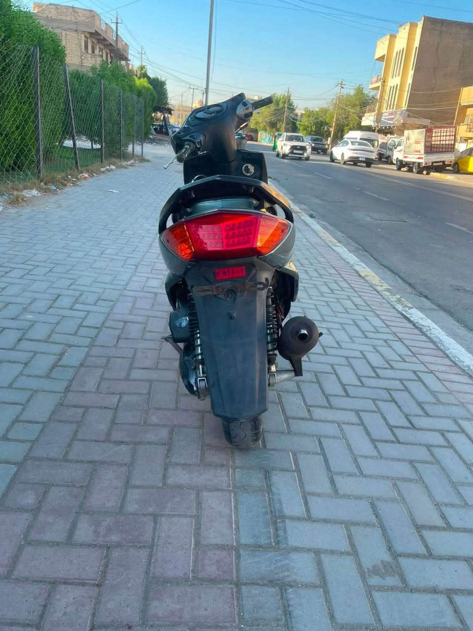 سكنس فحل كابريتر للبيع دراجه كامله بيها تزويد وكله اصلي تجي وتشوف
1_بوشه 58
2_كور بصمه 
3_روله 300
4_عقل رياضي
5_ كابريتر چبيره رياضي 
6_سلف رياضي
7_كلج امامي رياضي
8_ كلج خلفي رياضي 
9_ صالنصه رياضي 
10_كويل رياضي 
الدراجه بعد بيها غراض تجي وتشوف وكلها كامله مابيها اي نقص الدراجه شلعه ومعدل مال مداهمات السعر 800 وبيها مجال للشراي فقط والي مايعرف بالأغراض البيها لايعلق مكاني الدوره الرقم *********** والي مايعجبه يعبر المنشور
