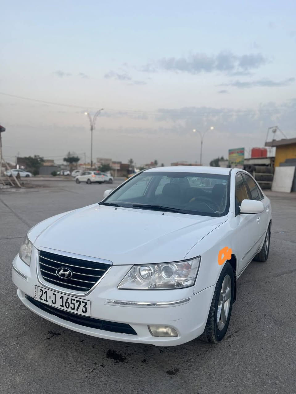 سوناته • ٢٠١٠ • مكينه ٢٠٠٠