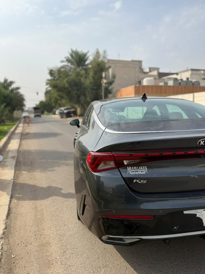 كيا K5 EX • ٢٠٢١ • بدون ايرباك