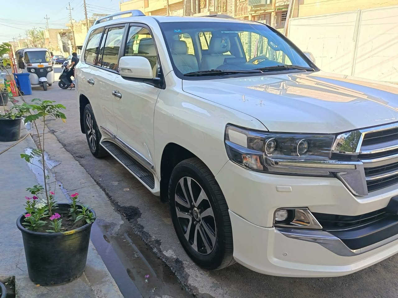 لاند كروز GXR • ٢٠١٩ • رقم بغداد