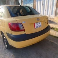 كيا ريو • ٢٠٠٨ • رقم ديالى