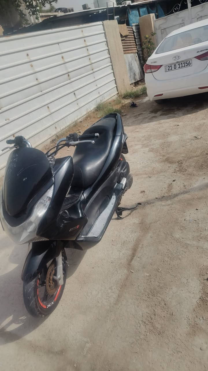 PCX جيل اول • ١٥٠ ياباني • ١٩الف