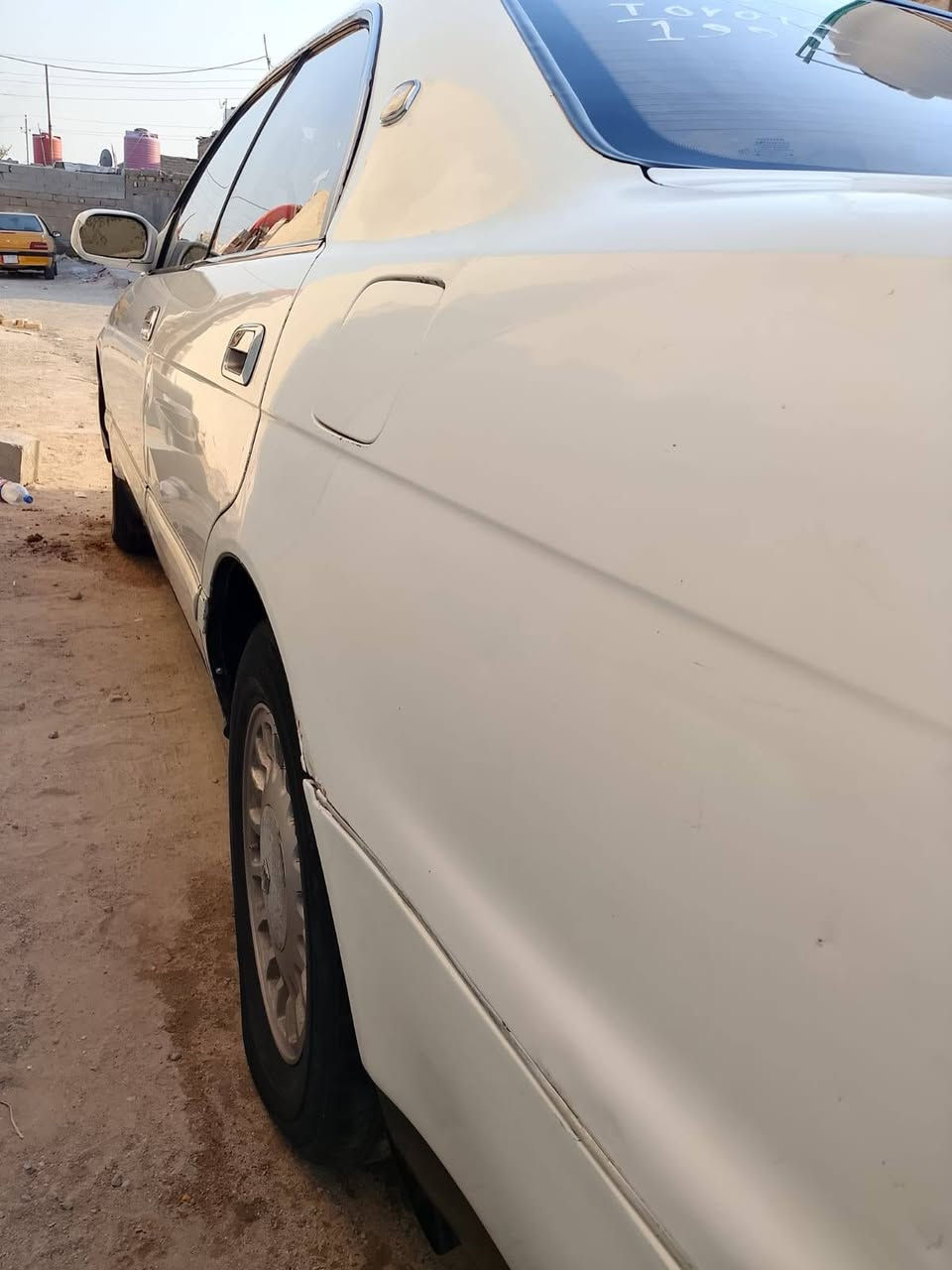 السلام  عليكم بطه البيع مديل 91بدي مكفول مكينه وكير جدد اثنين ونص ديلكو رقم بصره سنويه بسمي منتهيه صار سنه علمن السياره نقل السعر 38مكان سياره بصره زبير الجويه هاتف ***********
