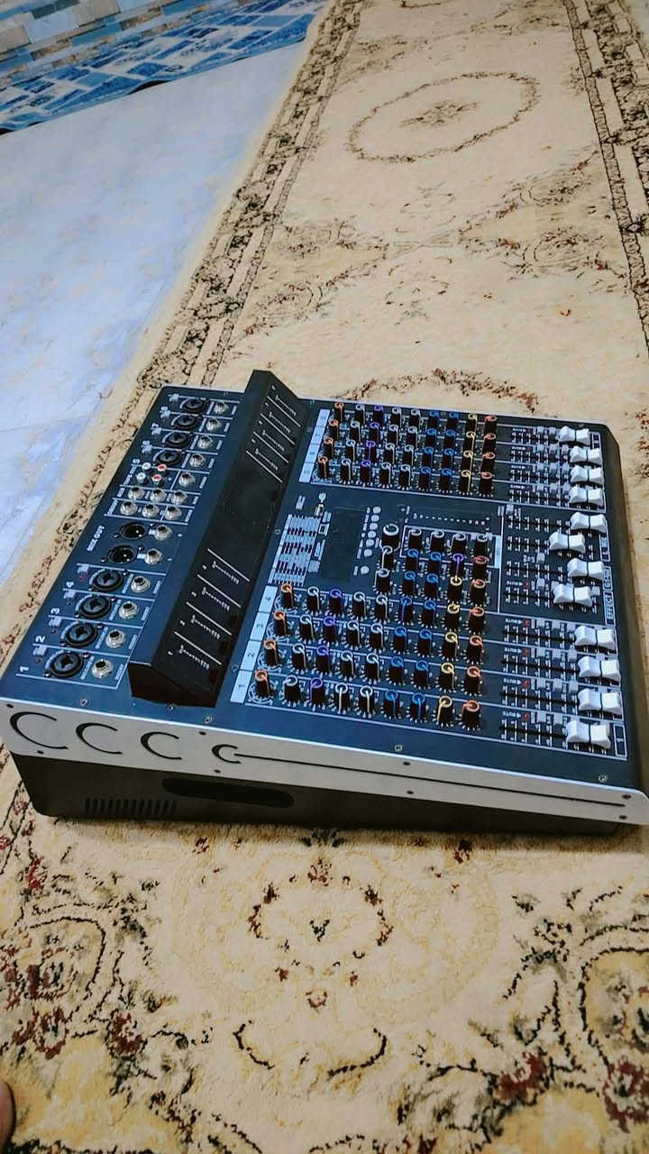 مكسر صوت • 8چنل • نظيف ١٠٠٪