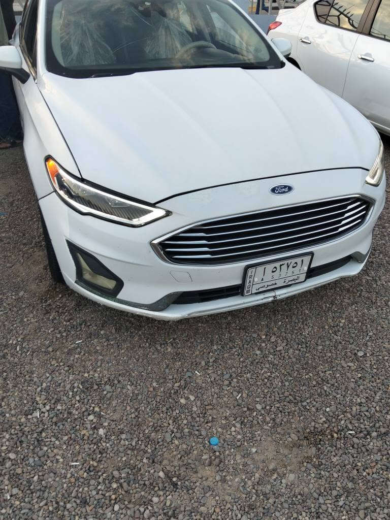 هايبرد • ٢٠١٩ • ٥ قطع صبغ