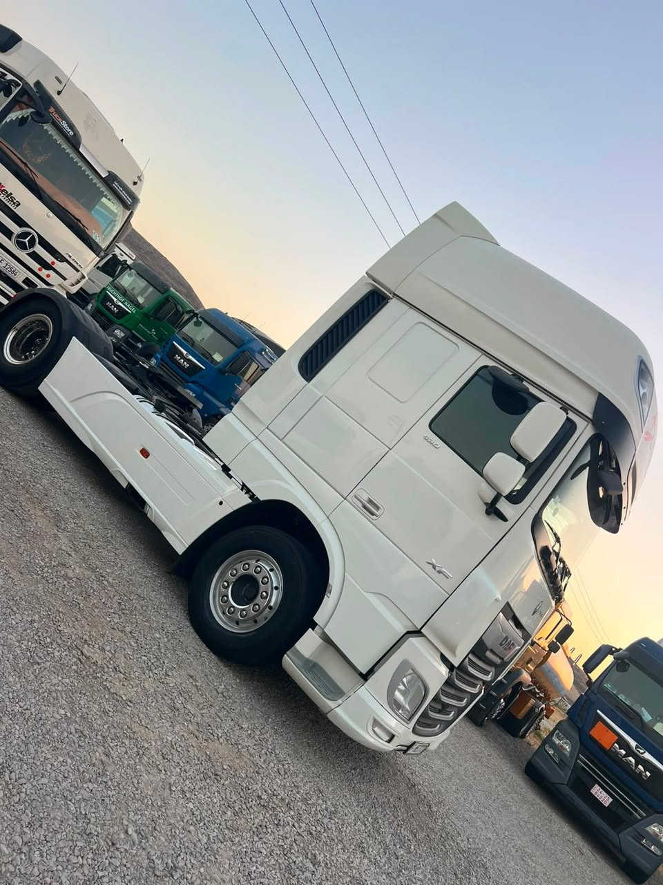 DAF. 2019. 530. جديدة مقفول أنا عنوان السليمانية. ***********
